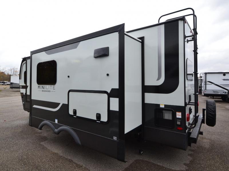 2026 Forest River Rockwood Mini Lite 2522FB, $ 48,389