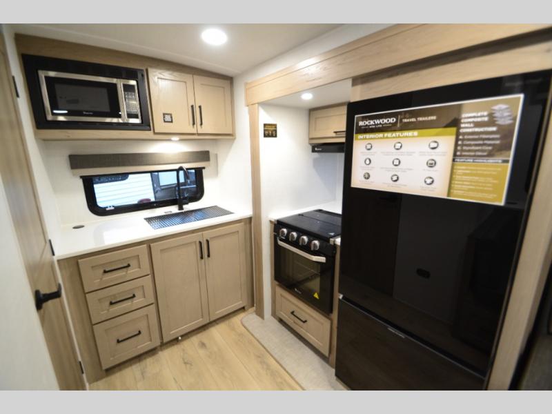 2026 Forest River Rockwood Mini Lite 2522FB, $ 48,389