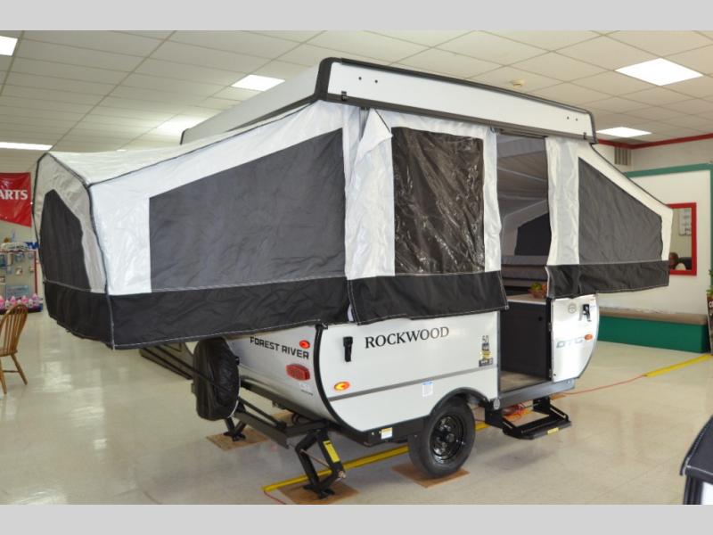 2026 Forest River Rockwood OTG 16OTG, $ 0