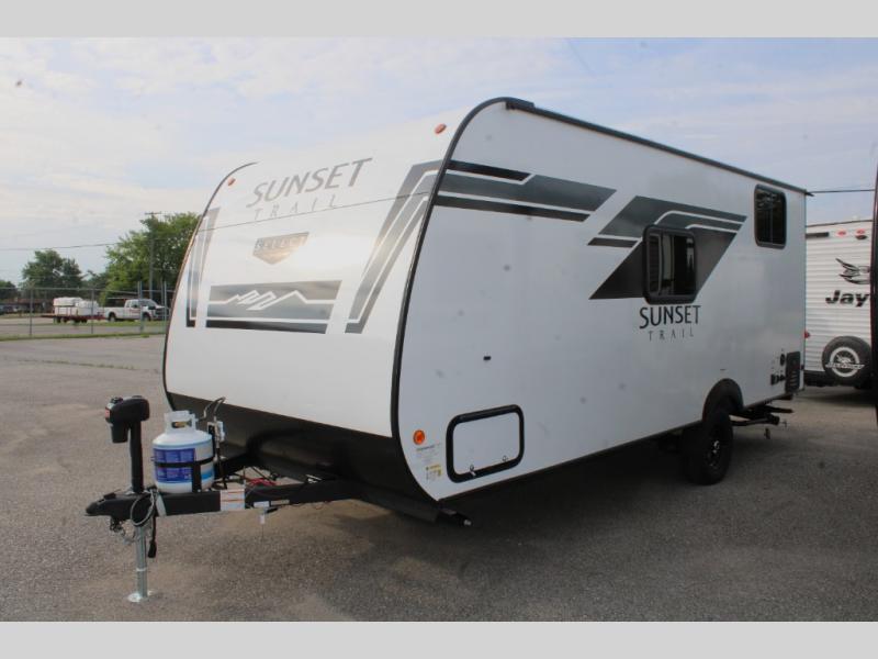 2026 CrossRoads Sunset Trail 17BHS, $ 0
