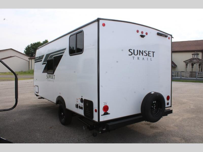 2026 CrossRoads Sunset Trail 17BHS, $ 0