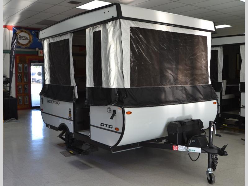 2026 Forest River Rockwood OTG 19OTG, $ 0