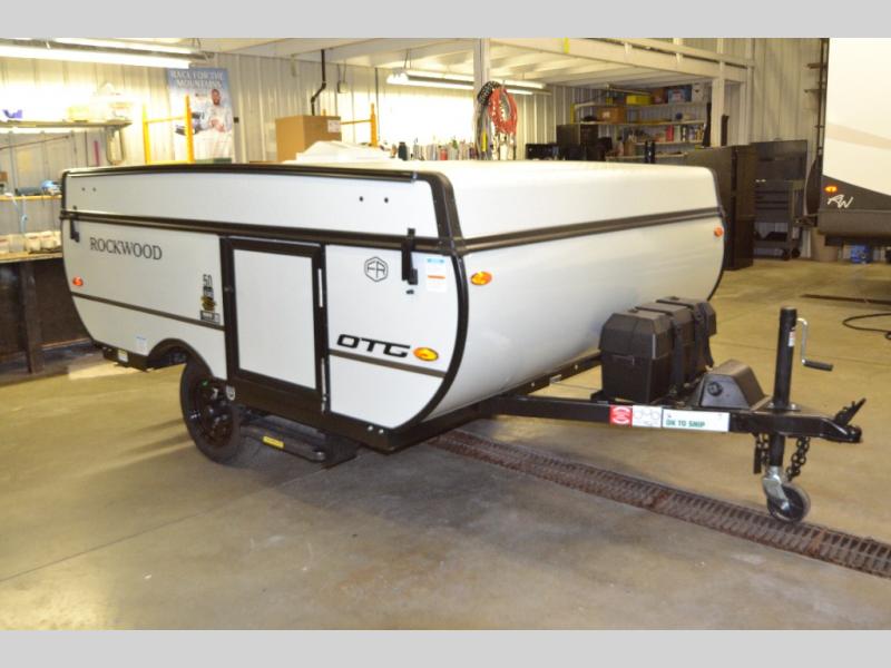 2026 Forest River Rockwood OTG 16OTG, $ 0
