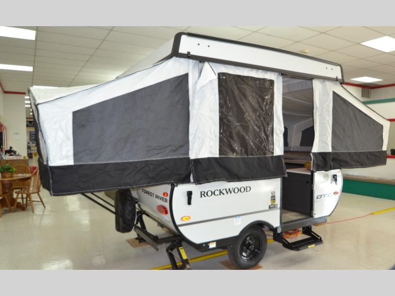 2026 Forest River Rockwood OTG 16OTG, $ 0