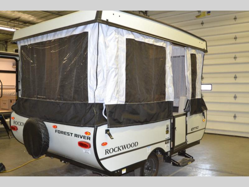 2026 Forest River Rockwood OTG 19OTG, $ 0