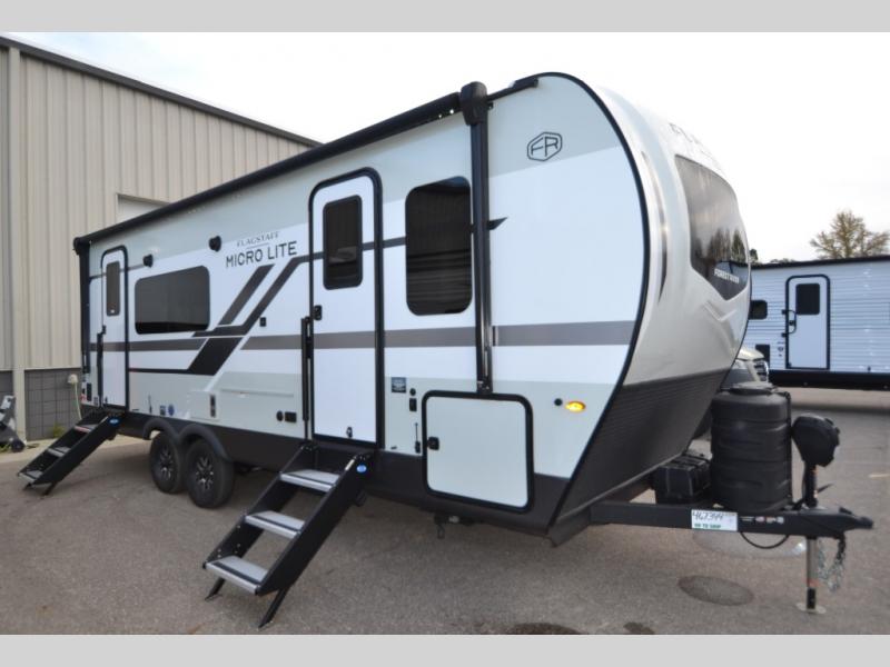 2026 Forest River Flagstaff Micro Lite 25SRK, $ 48,530