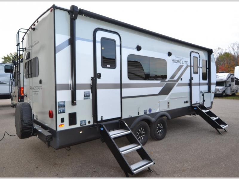 2026 Forest River Flagstaff Micro Lite 25SRK, $ 48,530