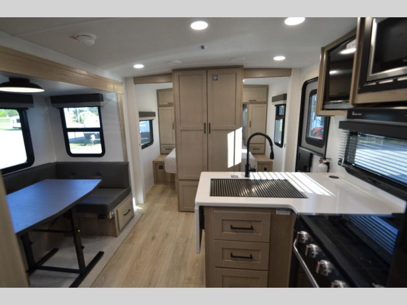 2026 Forest River Flagstaff Micro Lite 25DBH, $ 0