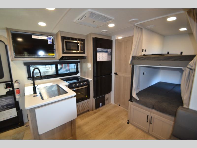 2026 Forest River Flagstaff Micro Lite 25DBH, $ 0