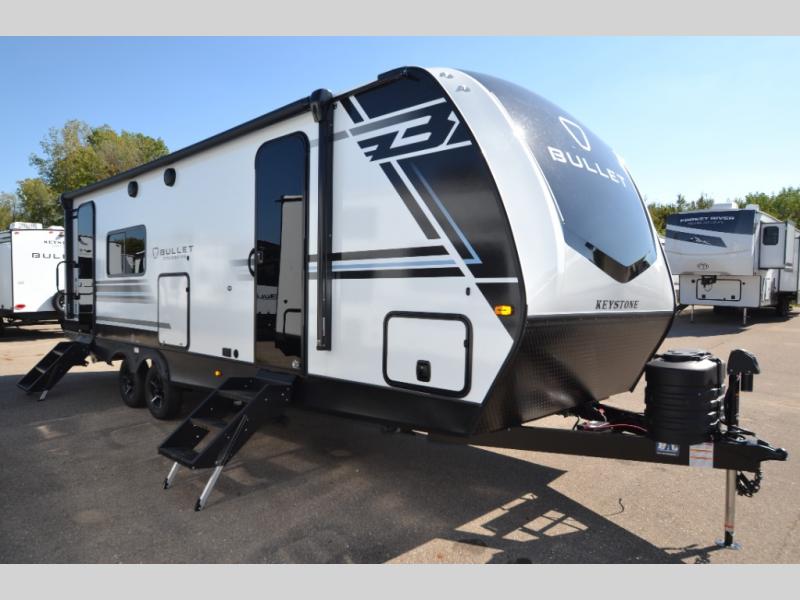 2026 Keystone Bullet Crossfire 245RKS, $ 43,269