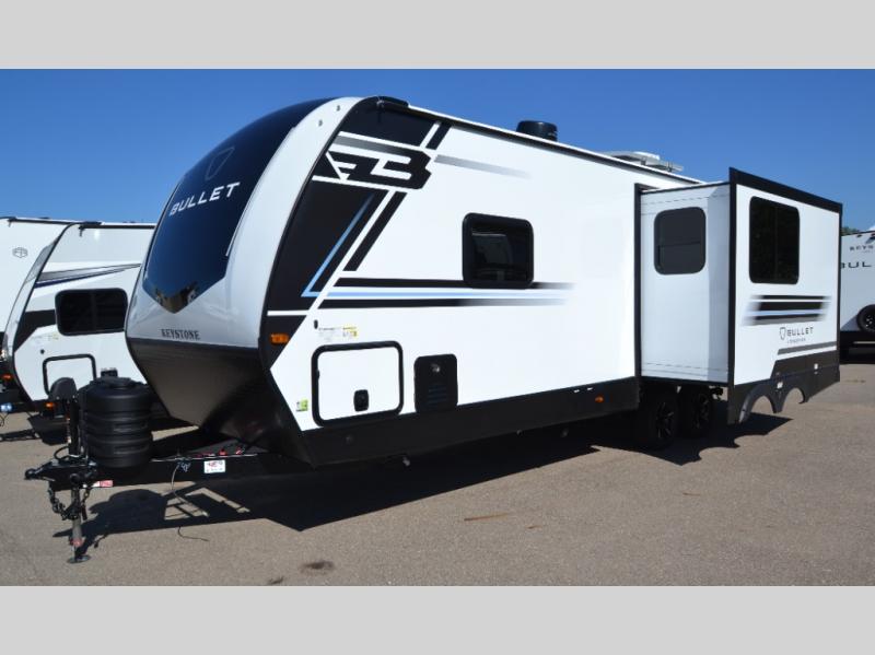 2026 Keystone Bullet Crossfire 245RKS, $ 43,269