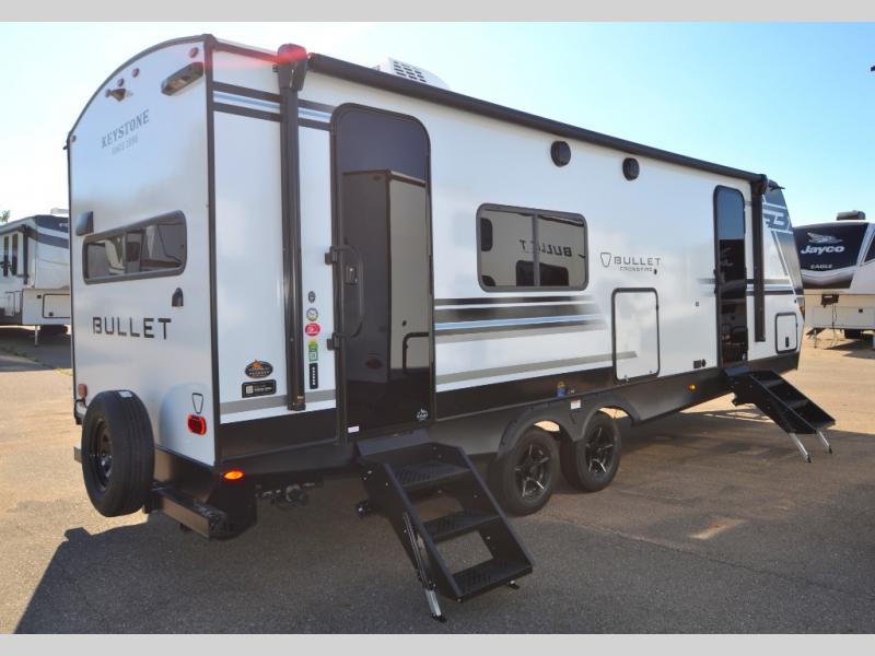 2026 Keystone Bullet Crossfire 245RKS, $ 43,269