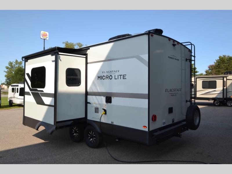 2026 Forest River Flagstaff Micro Lite 22FBS, $ 43,791