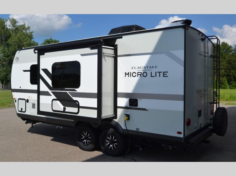 2026 Forest River Flagstaff Micro Lite 21FBRS, $ 38,182