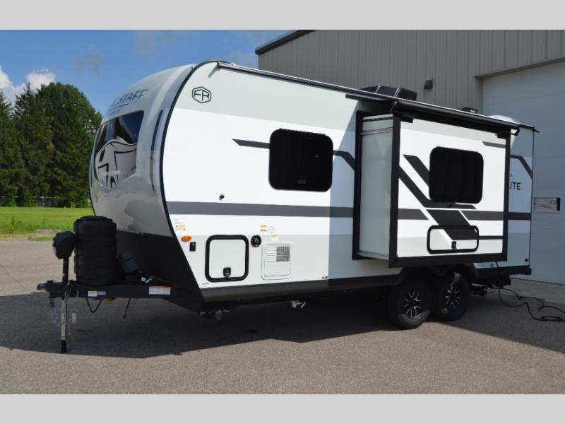 2026 Forest River Flagstaff Micro Lite 21FBRS, $ 38,182