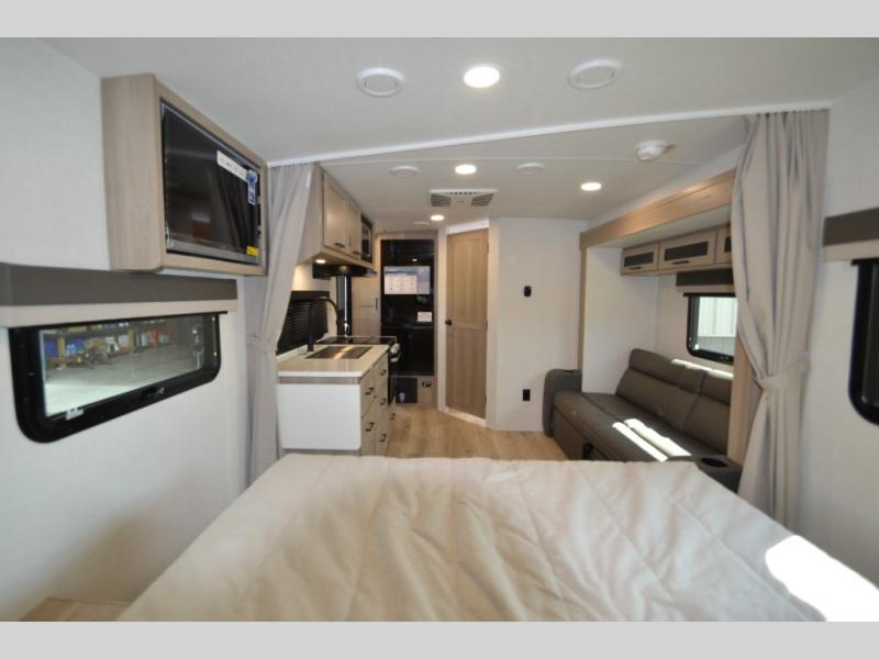 2026 Forest River Flagstaff Micro Lite 21FBRS, $ 38,182