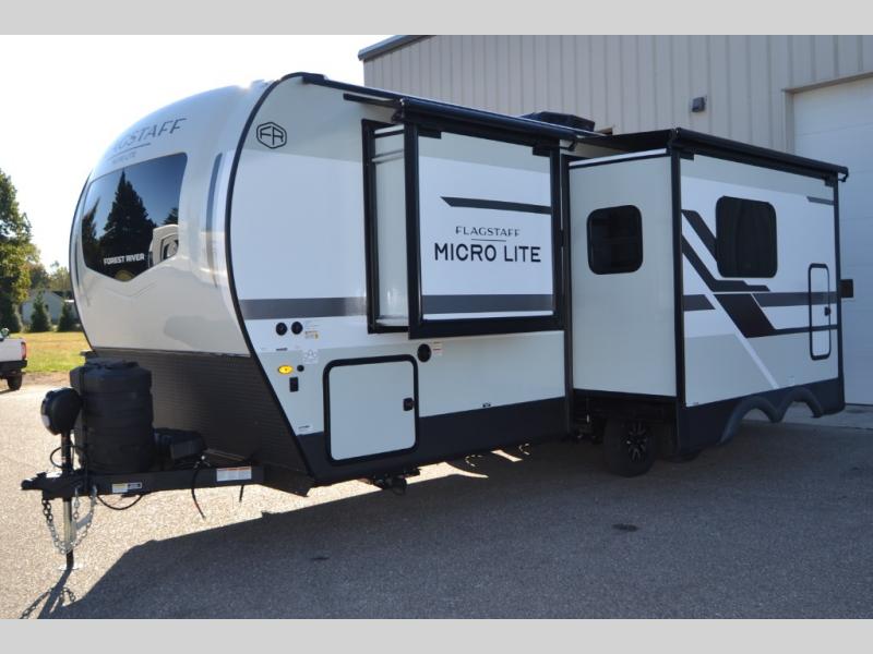 2026 Forest River Flagstaff Micro Lite 25FBLS, $ 47,986