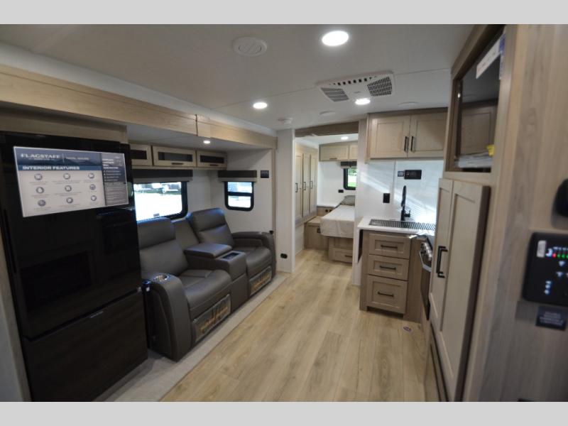 2026 Forest River Flagstaff Micro Lite 25FBLS, $ 47,986