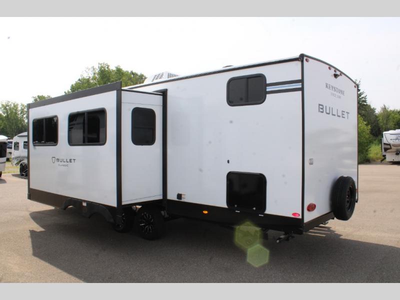 2026 Keystone Bullet Classic Dual Axle 26BHC Dual , $ 35,094