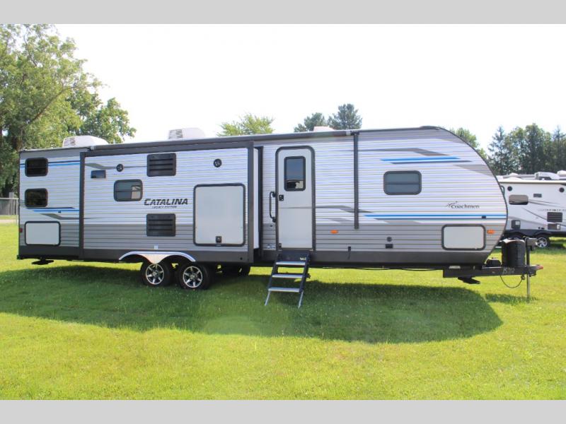 2019 Coachmen Catalina Legacy Edition 313DBDSCK, $ 0