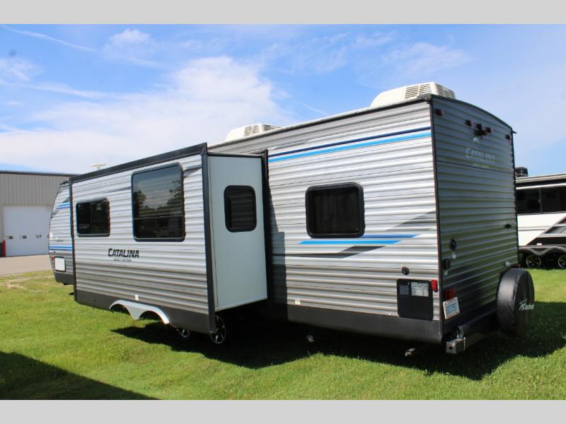 2019 Coachmen Catalina Legacy Edition 313DBDSCK, $ 0