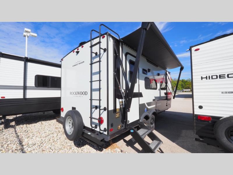 2026 Forest River Rockwood Mini Lite 2109S, $ 38,335