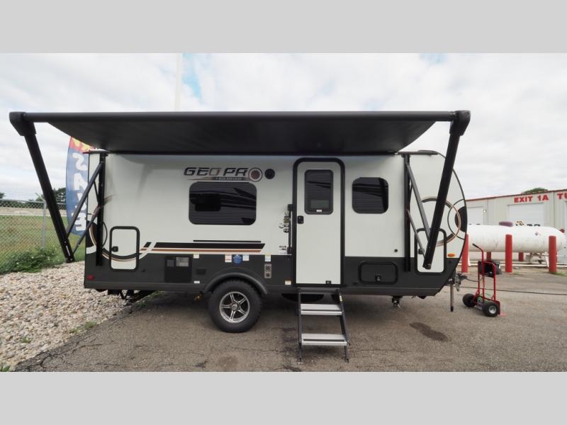 2025 Forest River Rockwood Geo Pro G19FD, $ 23,990