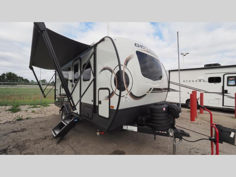2025 Forest River Rockwood Geo Pro G19FD, $ 23,990