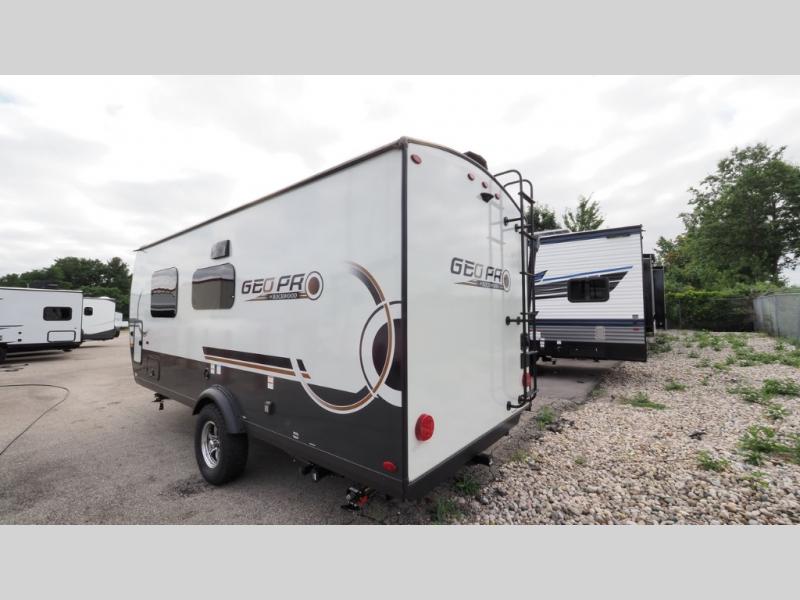 2025 Forest River Rockwood Geo Pro G19FD, $ 23,990