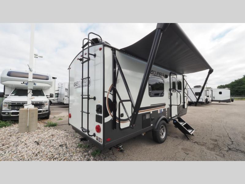 2025 Forest River Rockwood Geo Pro G19FD, $ 23,990