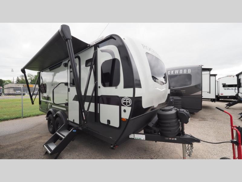 2026 Forest River Rockwood Geo Pro G20FK, $ 40,562