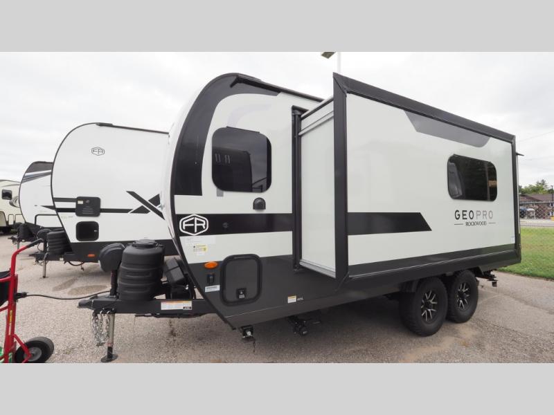 2026 Forest River Rockwood Geo Pro G20FK, $ 40,562