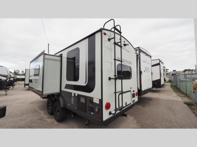 2026 Forest River Rockwood Geo Pro G20FK, $ 40,562