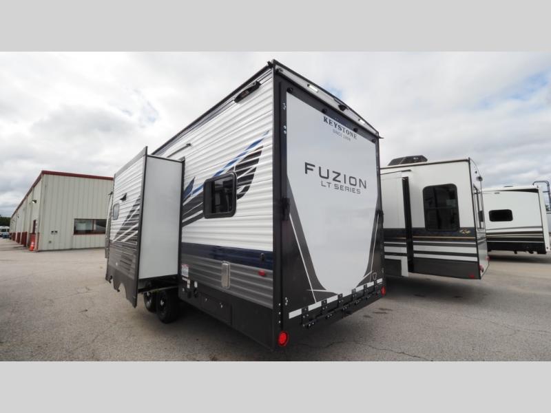 2026 Keystone Fuzion Impact Edition 2915, $ 49,186