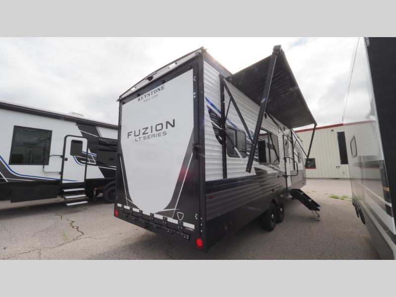 2026 Keystone Fuzion Impact Edition 2915, $ 49,186
