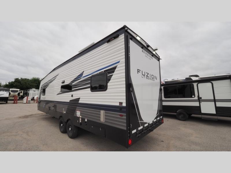 2026 Keystone Fuzion Impact Edition 2813, $ 46,036