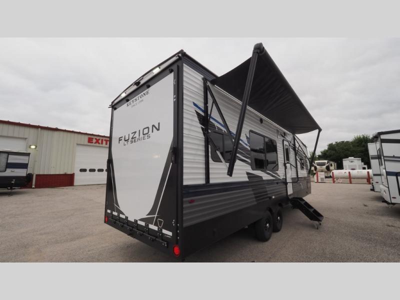 2026 Keystone Fuzion Impact Edition 2813, $ 46,036