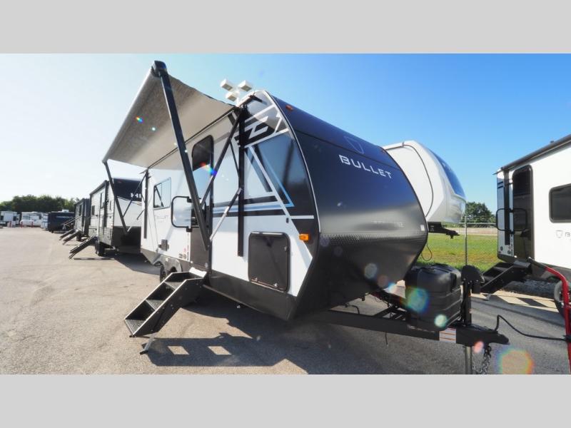 2026 Keystone Bullet Classic Single Axle 18RBC Sin, $ 29,843
