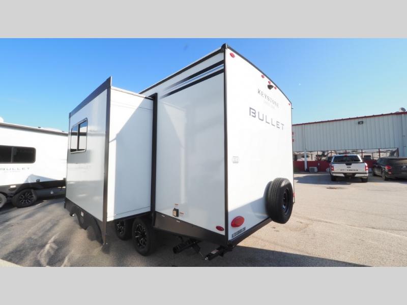 2026 Keystone Bullet Classic Single Axle 18RBC Sin, $ 29,843