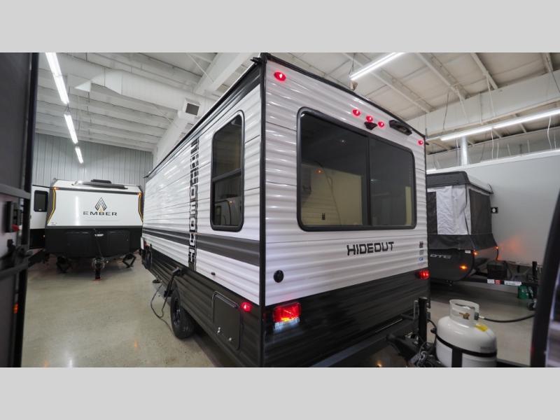 2025 Keystone Hideout Sport (Single Axle) 177RD, $ 21,902