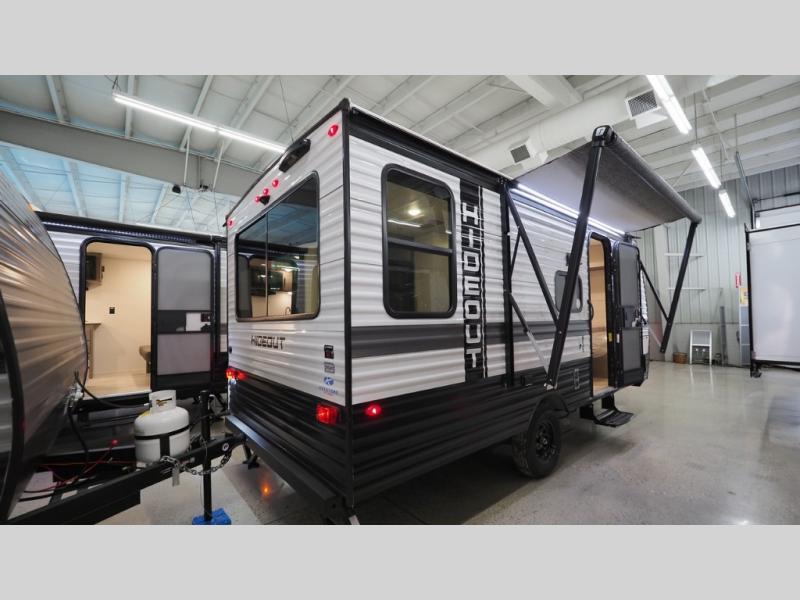 2025 Keystone Hideout Sport (Single Axle) 177RD, $ 21,902