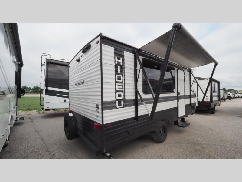 2025 Keystone Hideout Sport (Single Axle) 171MB, $ 22,296