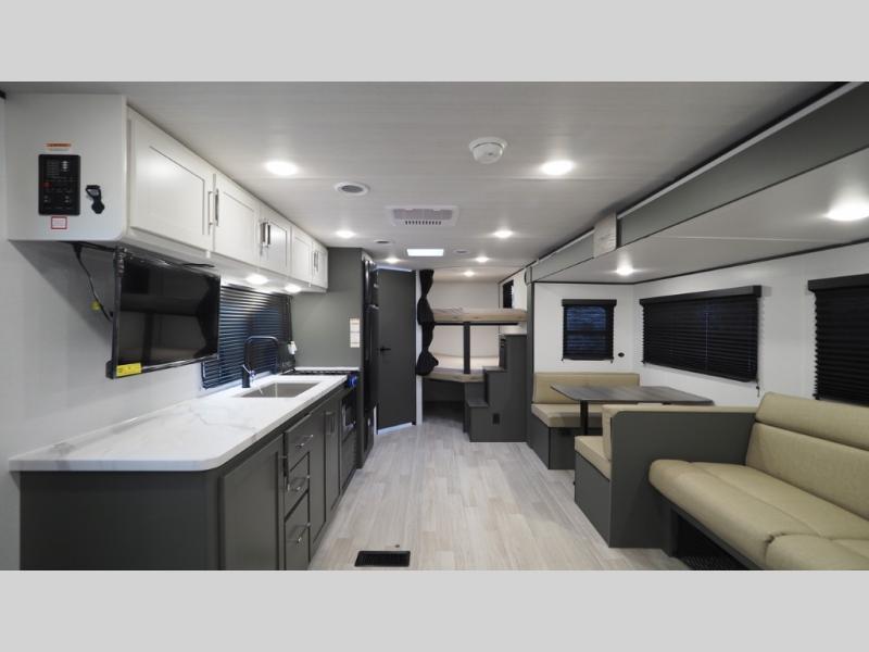 2026 Keystone Bullet Classic Dual Axle 26BHC Dual , $ 35,094