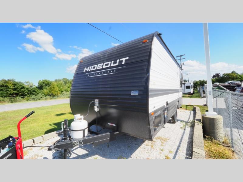 2025 Keystone Hideout Sport (Single Axle) 177RD, $ 21,902