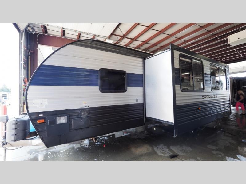 2021 Forest River Cherokee 264DBH, $ 0