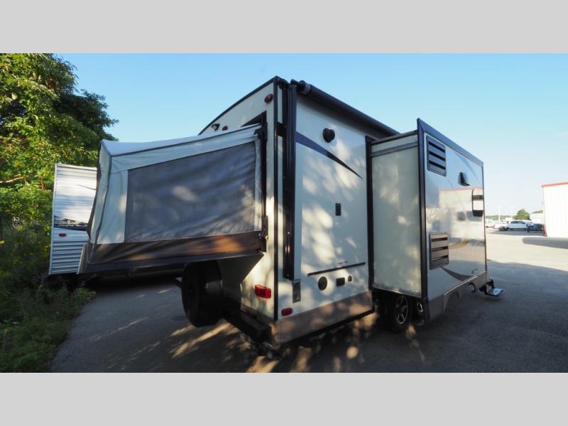 2017 Forest River Rockwood Roo 23IKSS, $ 0