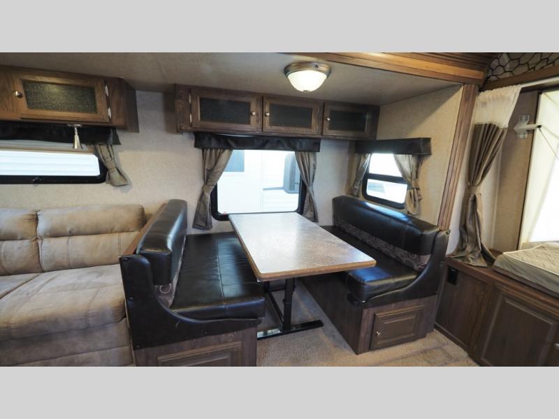 2017 Forest River Rockwood Roo 23IKSS, $ 0