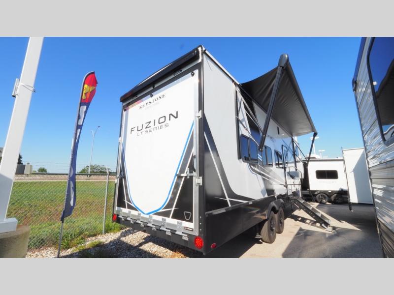 2026 Keystone Fuzion Impact Edition 321LT, $ 0