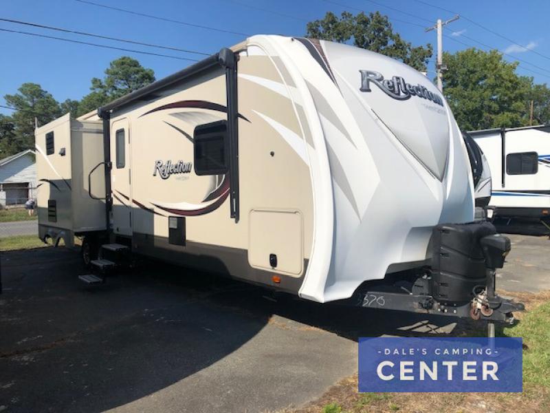 2016 Grand Design Reflection Travel Trailer 308BHT, $ 22,999
