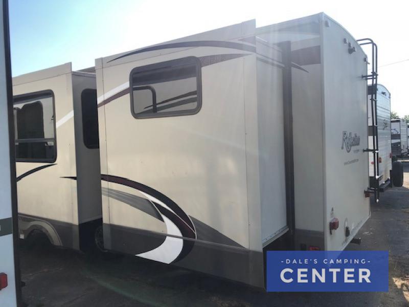 2016 Grand Design Reflection Travel Trailer 308BHT, $ 22,999